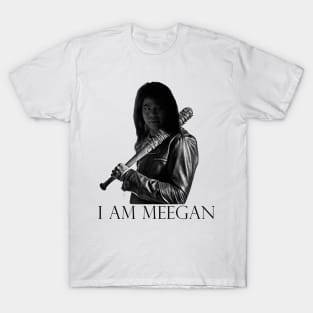 I am Meegan (version 2) T-Shirt
